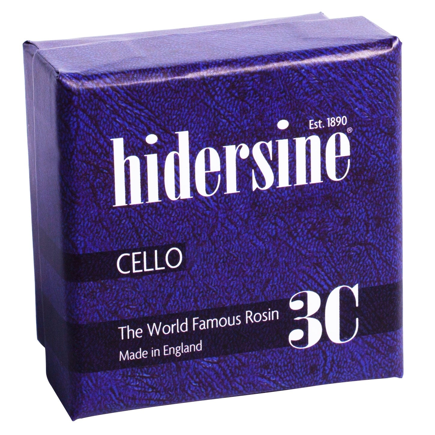 Hidersine 3C Cello Rosin - 20g