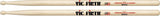 Vic Firth ROCK Wooden Tip Drumsticks  - Hickory