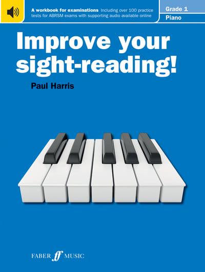 Paul Harris: Improve Your Sight-Reading! - Grade 1 Piano