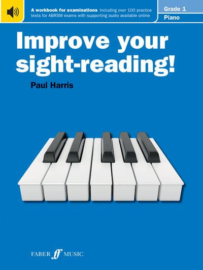 Paul Harris: Improve Your Sight-Reading! - Grade 1 Piano