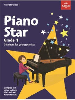 ABRSM Piano Star - Grade 1