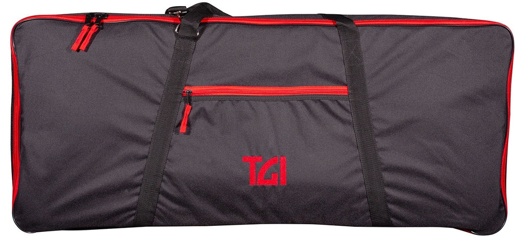 TGI 61 Key Keyboard Gig Bag - Transit Series - 4361XL - Extra Large