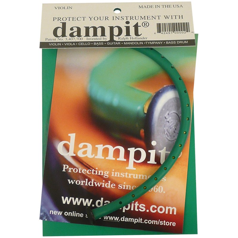 Violin dampit / humidifier