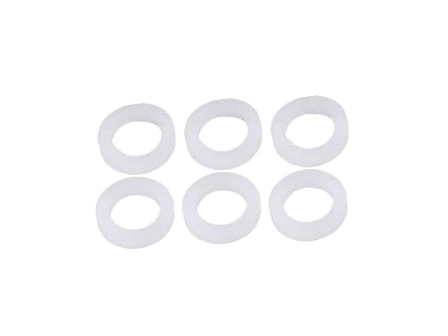 Machine Head Nylon Washers - Pack of 6