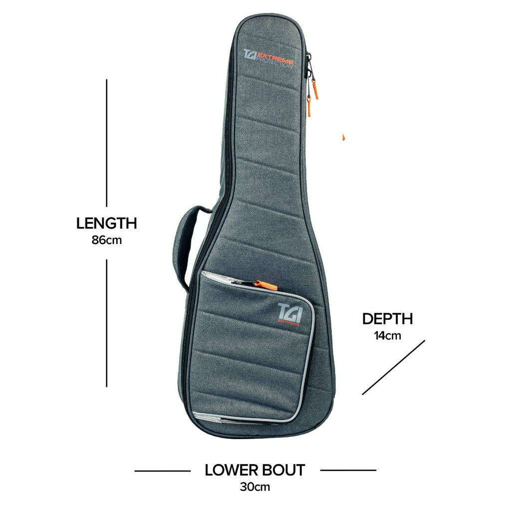 TGI 4845 Extreme Series Baritone Ukulele Gig Bag