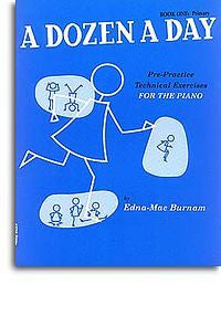 A Dozen A Day - Book One / Primary