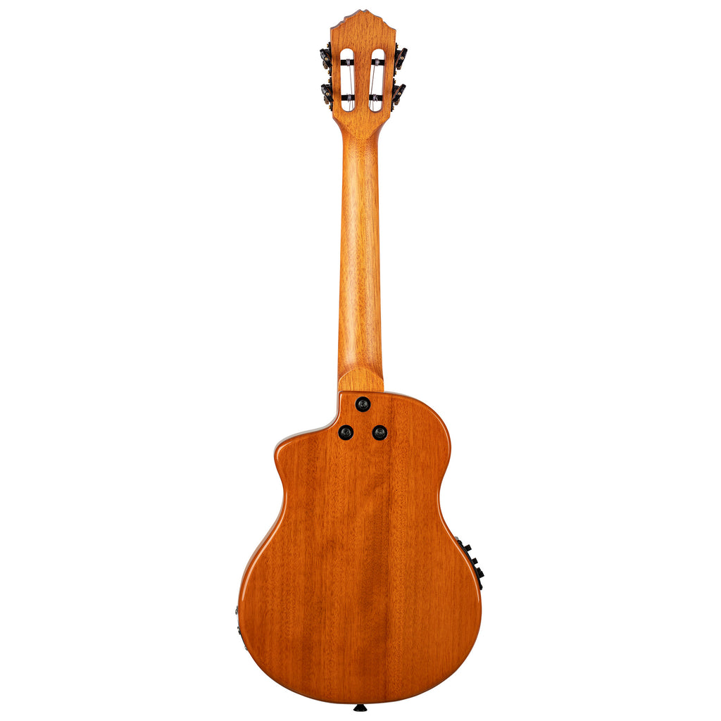 Ortega TourPlayer Deluxe Electro Acoustic Tenor Ukulele