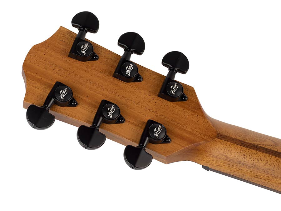 Bromo BAT2CE Solid Top Auditorium Electro Acoustic Guitar