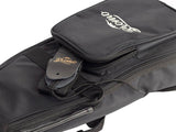 Bromo (BAR3) All Solid Travel Acoustic Guitar + Heavy Duty Gig Bag