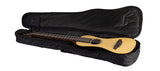 Bromo (BAR3) All Solid Travel Acoustic Guitar + Heavy Duty Gig Bag