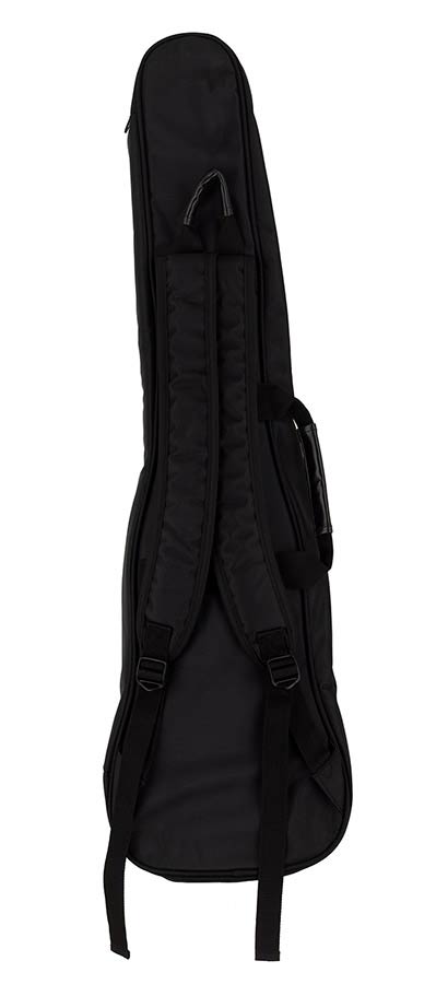 Bromo BAR3E All Solid Electro Acoustic Travel Acoustic Guitar + Heavy Duty Gig Bag