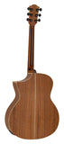 Bromo (BAT4CE) Solid Top Auditorium Electro Acoustic Guitar
