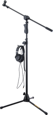 Hercules HA700 guitar strap and headphone hanger