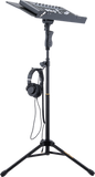 Hercules HA700 guitar strap and headphone hanger