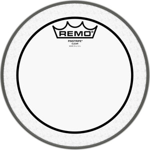 Remo 8" Clear Pinstripe Drum Head / Skin