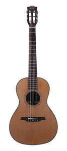 Bromo BAR6 All Solid Parlour Acoustic Guitar