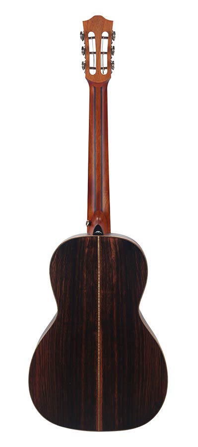 Bromo BAR6E All Solid Electro Acoustic 14th Fret Parlour Acoustic Guitar