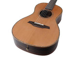 Bromo BAR6 All Solid Parlour Acoustic Guitar