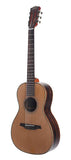 Bromo BAR6 All Solid Parlour Acoustic Guitar