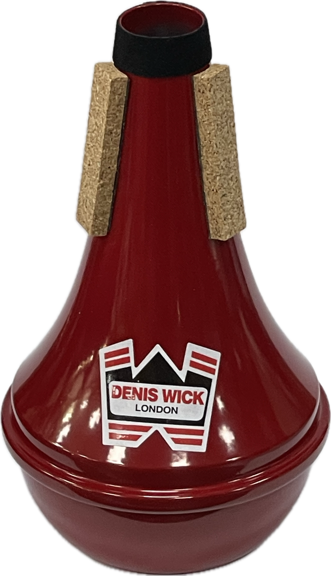 Denis Wick 5504R Red Trumpet / Cornet Straight Mute