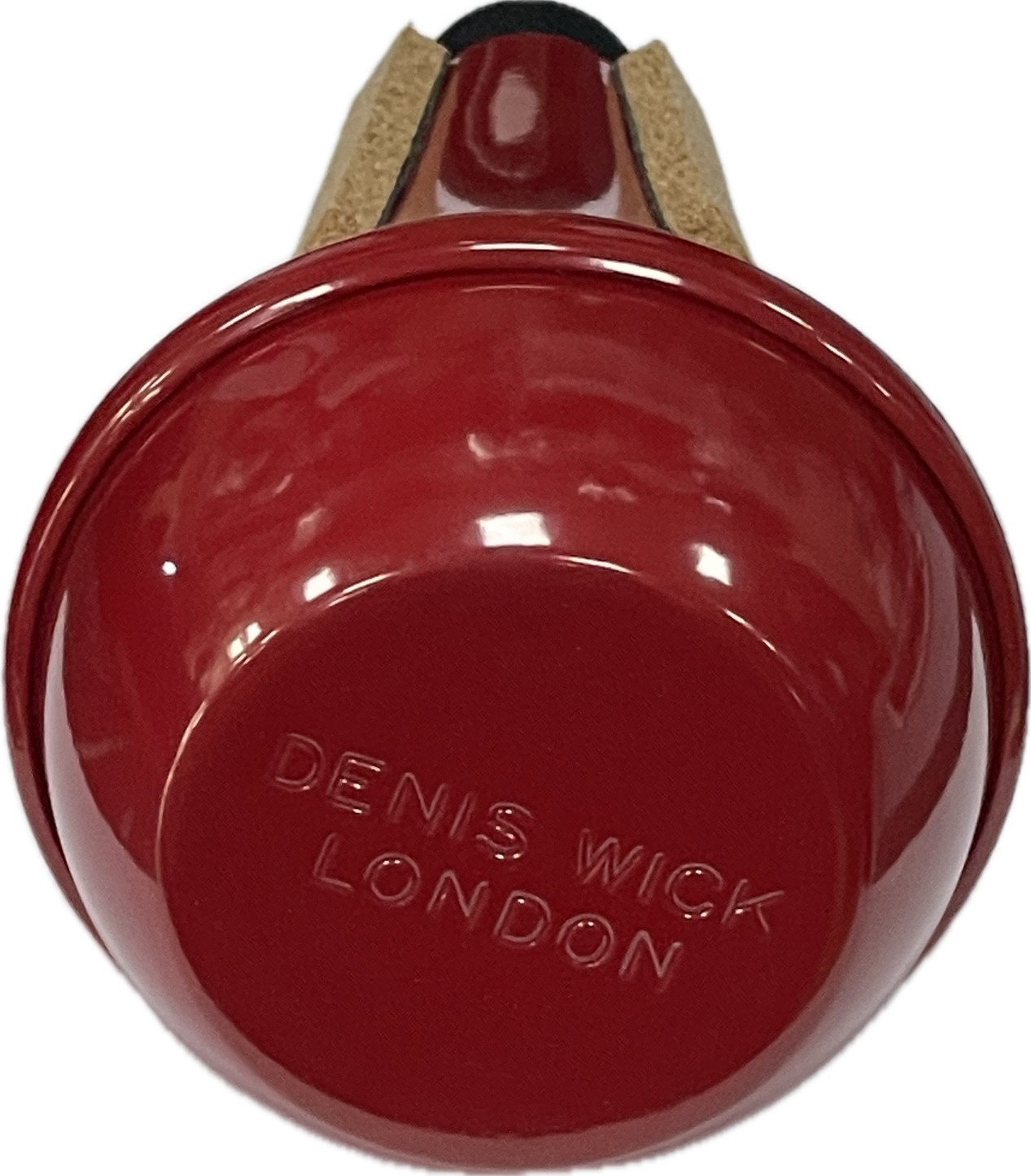 Denis Wick 5504R Red Trumpet / Cornet Straight Mute