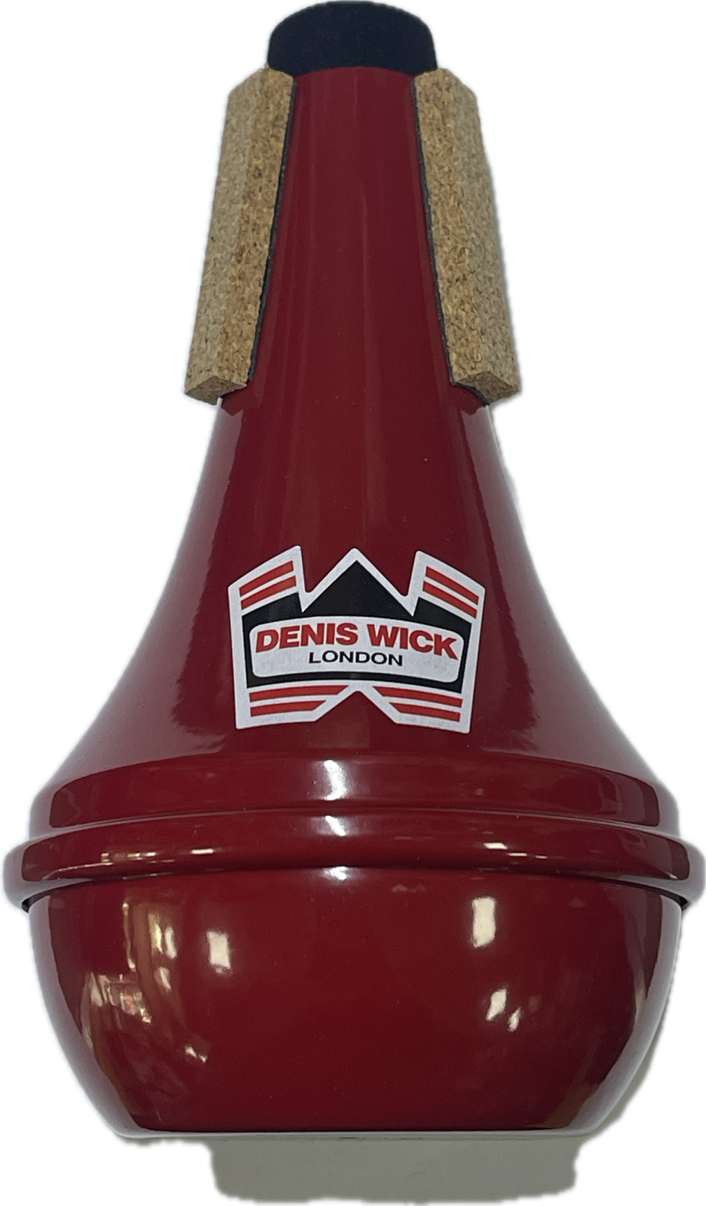 Denis Wick 5504R Red Trumpet / Cornet Straight Mute
