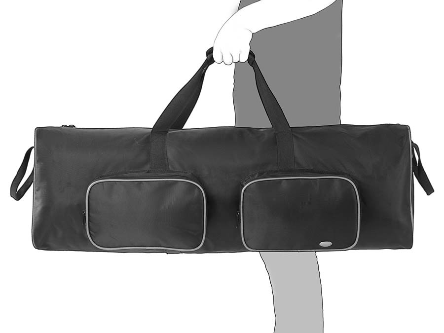 CNB hardware bag 1680D - Heavy duty nylon - Large