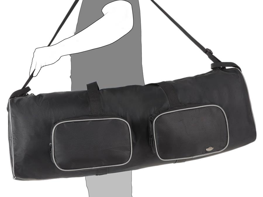CNB hardware bag 1680D - Heavy duty nylon - Large