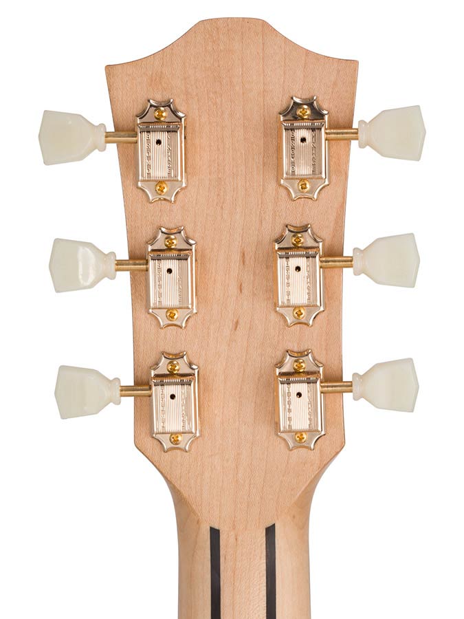 Bromo BAN7E Danali Solid Spruce Top Jumbo Electro Acoustic