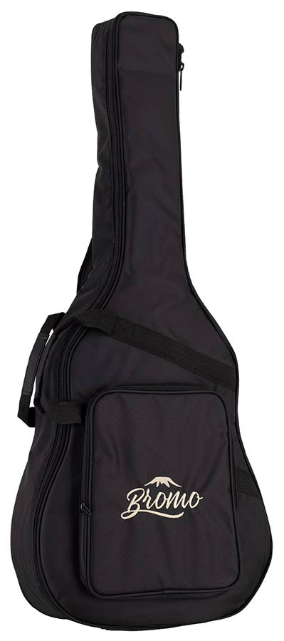 Bromo BAN7E Danali Solid Spruce Top Jumbo Electro Acoustic
