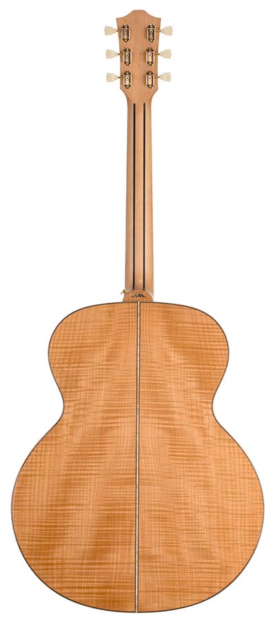 Bromo BAN7E Danali Solid Spruce Top Jumbo Electro Acoustic