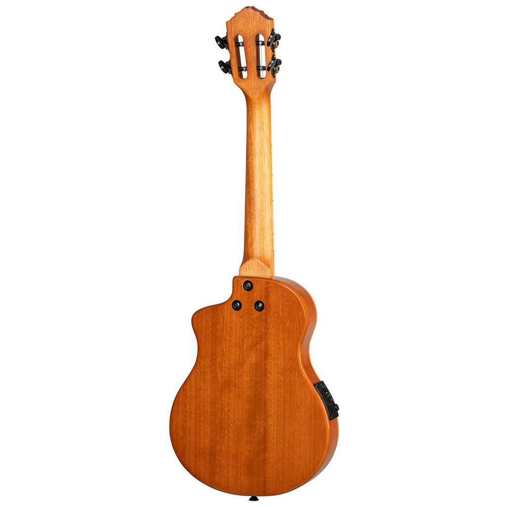 Ortega TourPlayer Deluxe Electro Acoustic Tenor Ukulele