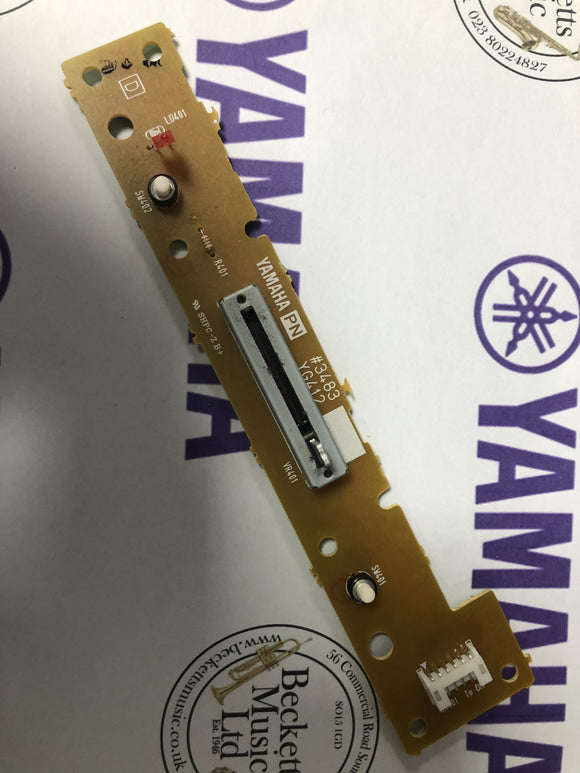 USED  ZN840600 PN Circuit board Yamaha P45