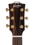 Bromo BAN2CE Grand Auditorium Cutaway Electro Acoustic Guitar