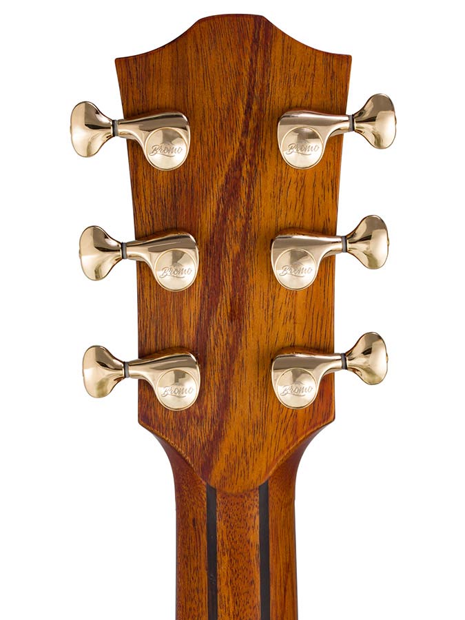 Bromo BAN2CE Grand Auditorium Cutaway Electro Acoustic Guitar