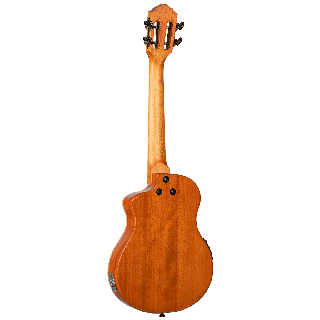 Ortega TourPlayer Deluxe Electro Acoustic Tenor Ukulele