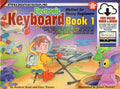 Progressive Keyboard Method For Young Beginners: Book 1 (Book/Online Audio)