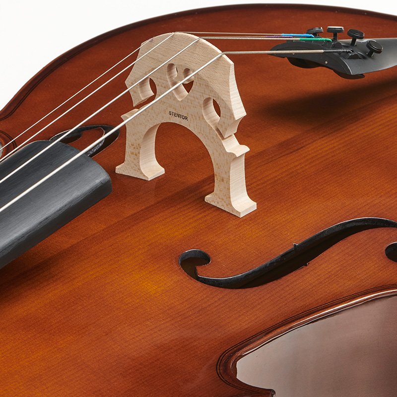 Stentor Student I cello outfit full size 4/4