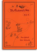 Peter Nuttall: The Guitarist's Way - Book 2