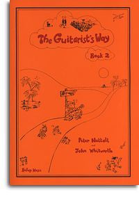 Peter Nuttall: The Guitarist's Way - Book 2