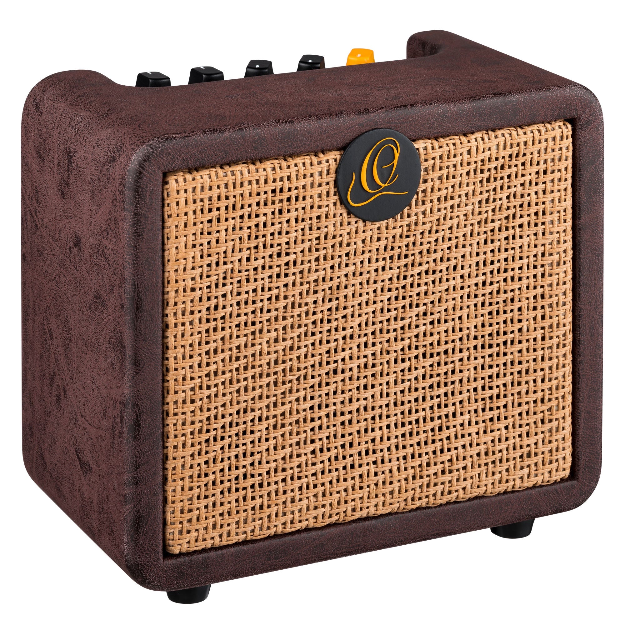 Ortega PTWO 12 Watt Battery Acoustic Guitar / Ukulele  Amplifier