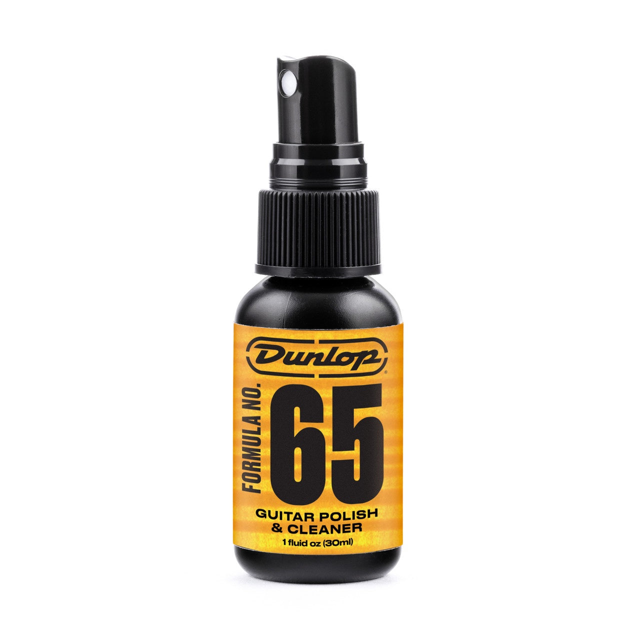 Dunlop (651) Formula 65 Guitar Polish / Cleaner - 1oz Bottle
