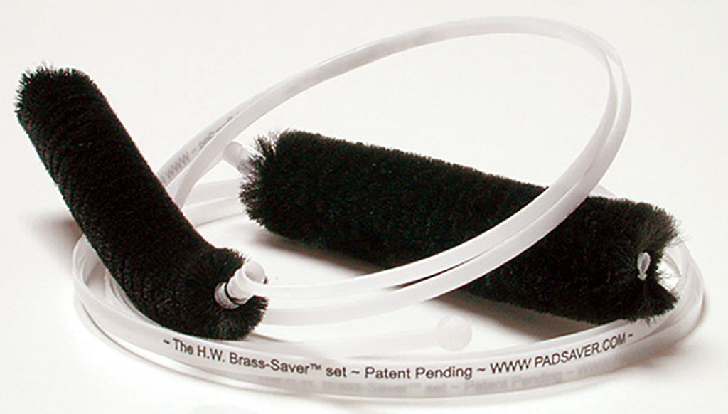 HWP Trombone Brass Saver Brush