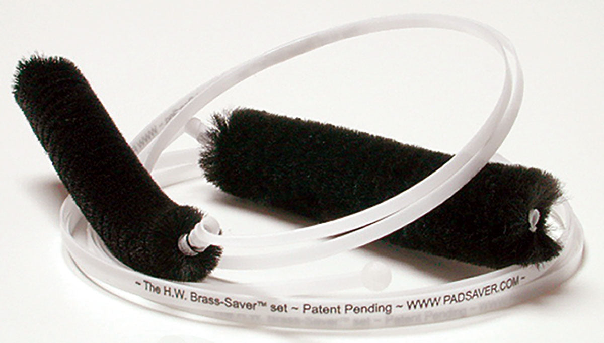 HWP Trombone Brass Saver Brush