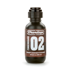 Dunlop (6532) Fingerboard 02 Deep Conditioner - 2oz Bottle