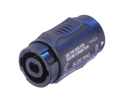 Neutrik (NL4MMX) Speakon Coupler / Joiner