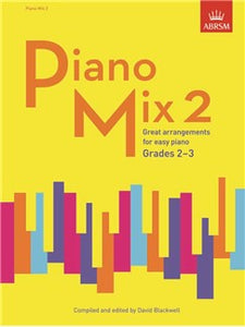 ABRSM: Piano Mix Book 2 - Grades 2-3