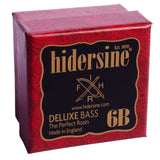 Hidersine (6B) Deluxe Double Bass Rosin - All Weather