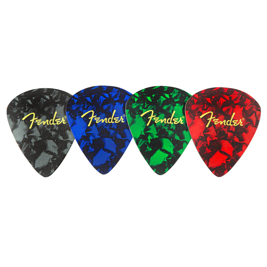 Perri's / Fender 7652 Leather Coater Set - Pack of 4