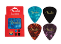 Perri's / Fender 7711 Leather Coater Set - Pack of 4